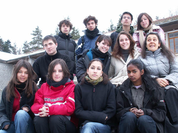 Photo de classe